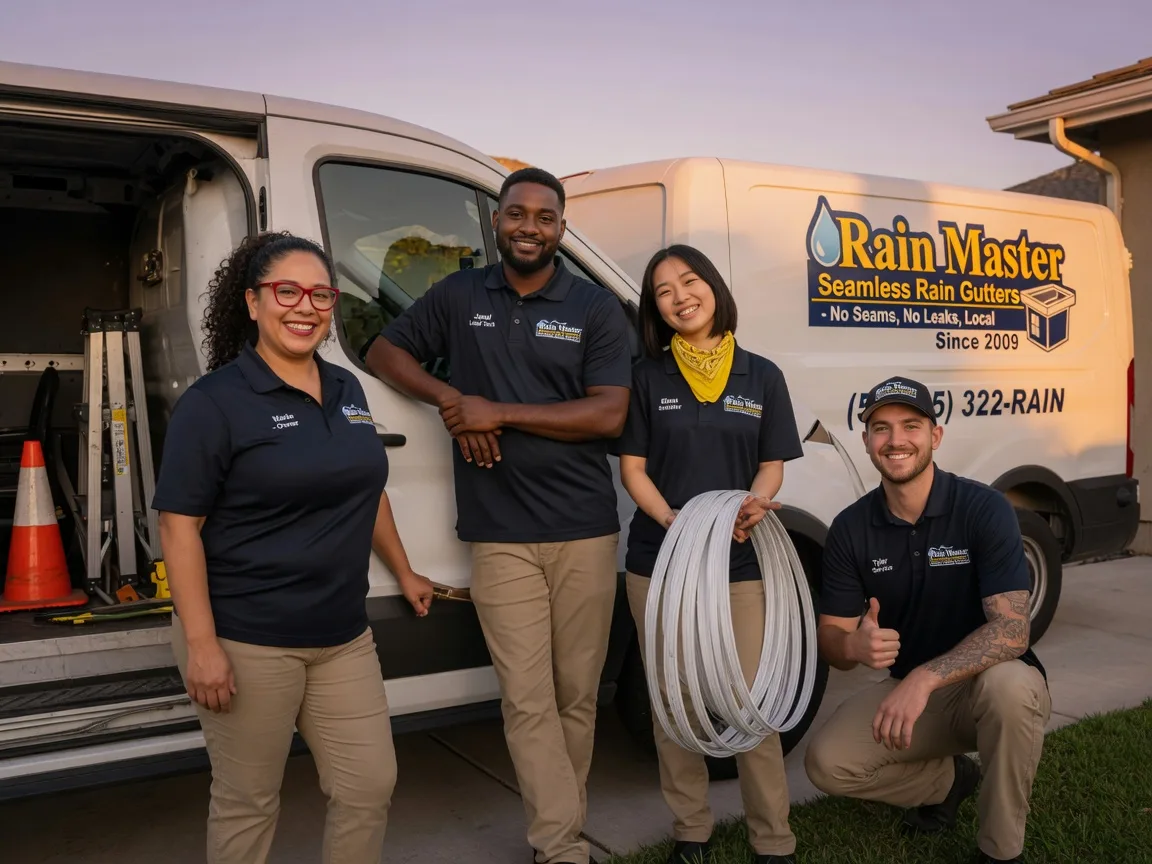 Gutter Installation company in Thomasville, PA