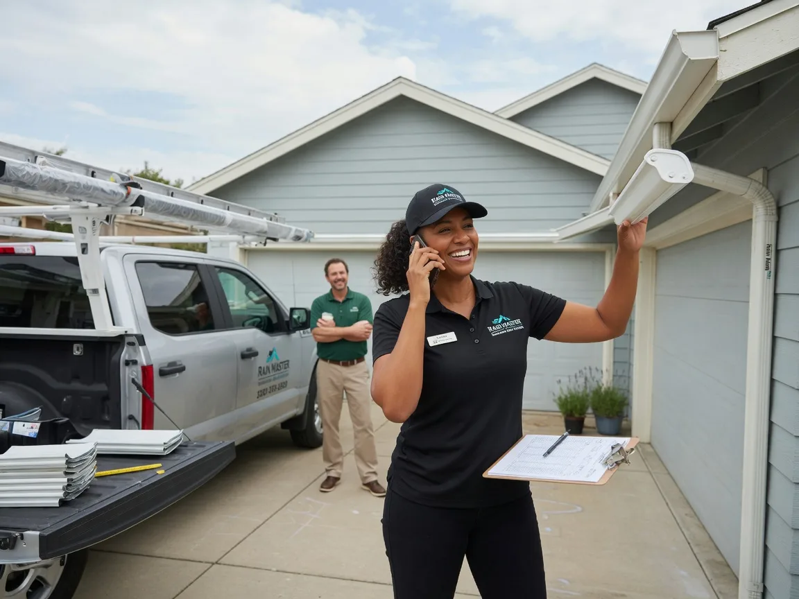 Gutter Installation Thomasville, PA FAQs
